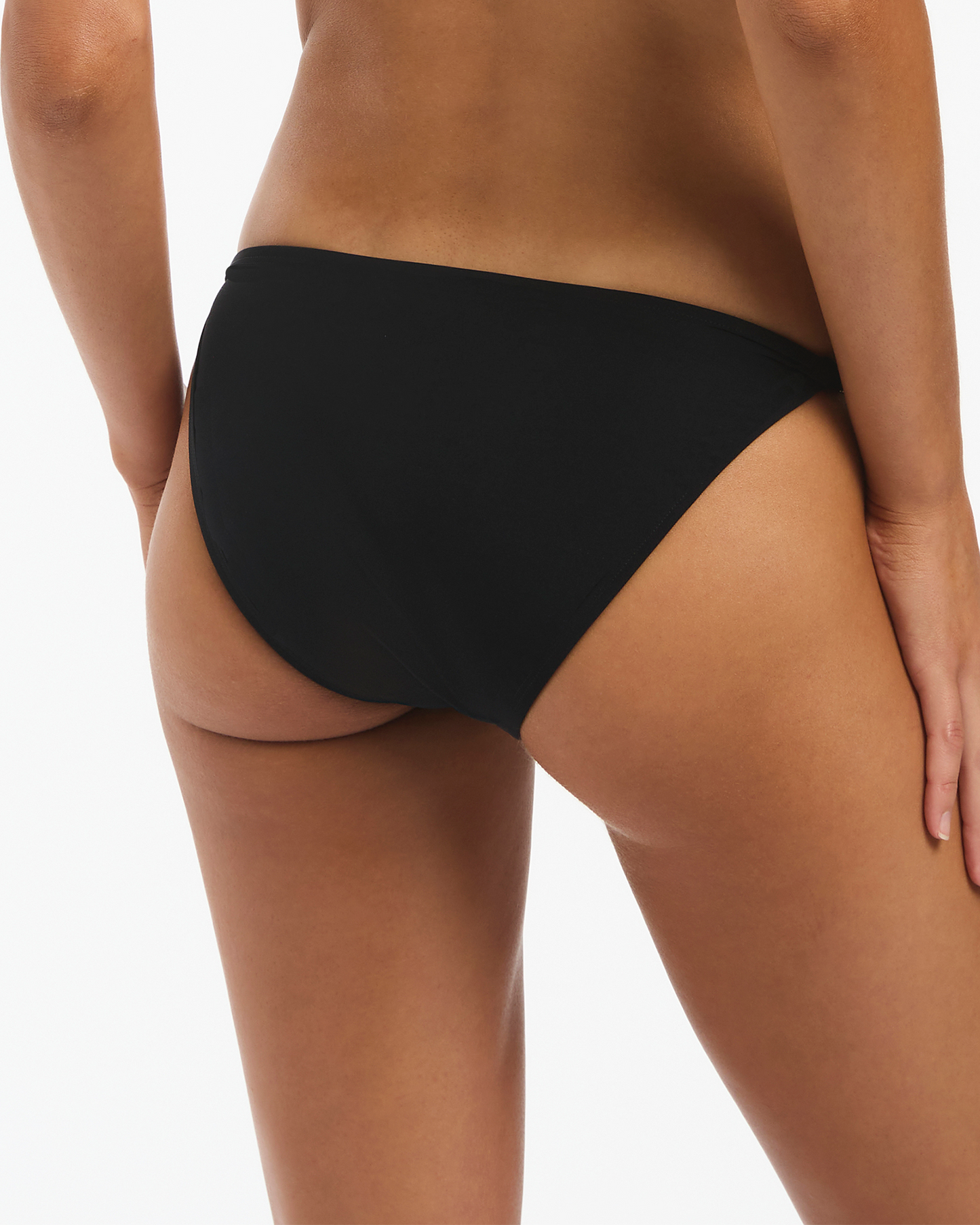 SOLID COLORS Choose Your Fabric - Cove Hipster Bikini Bottom LITTLE BIT CHEEKY