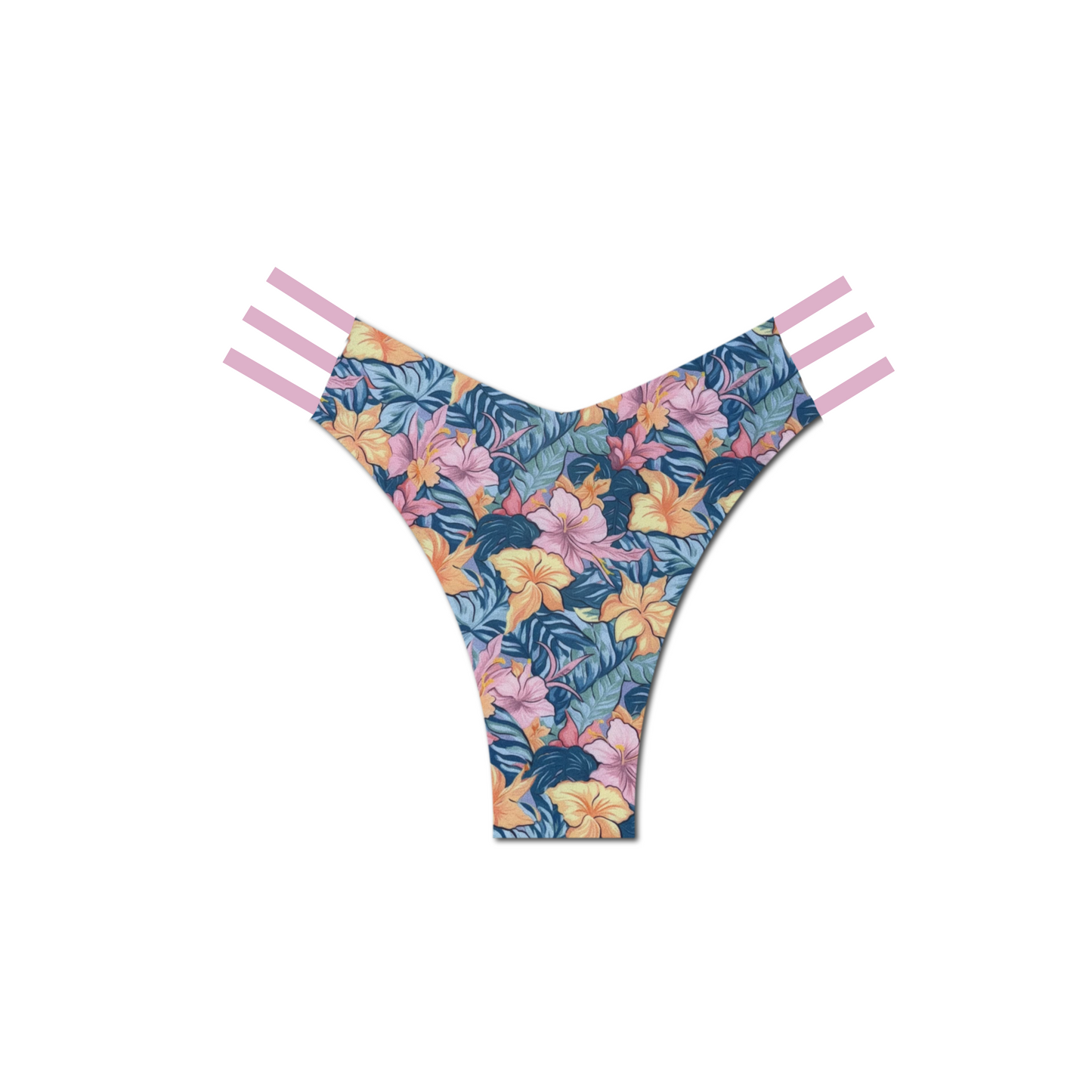 Bali Bloom - Daisy Bikini Bottom