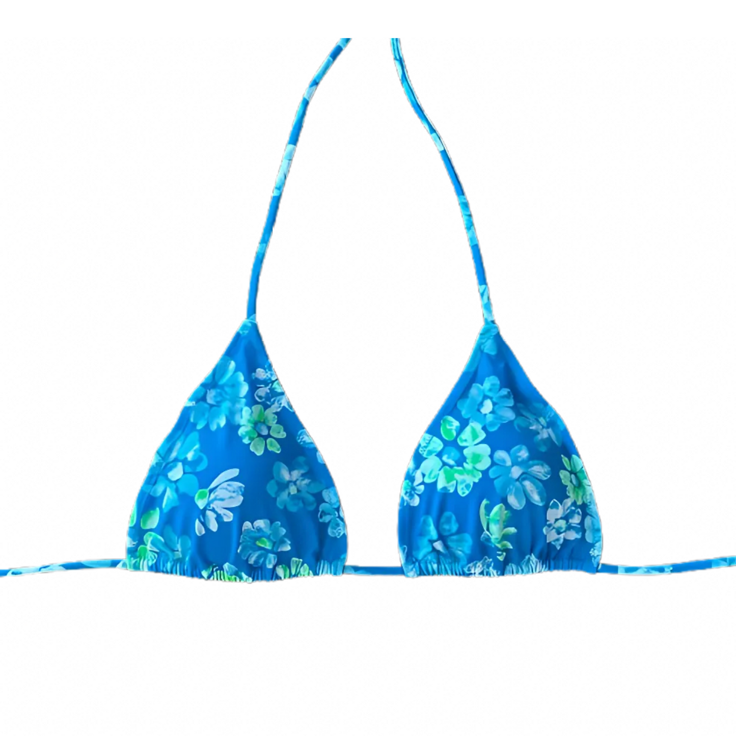 Good Vibes - Ella Triangle Bikini Top