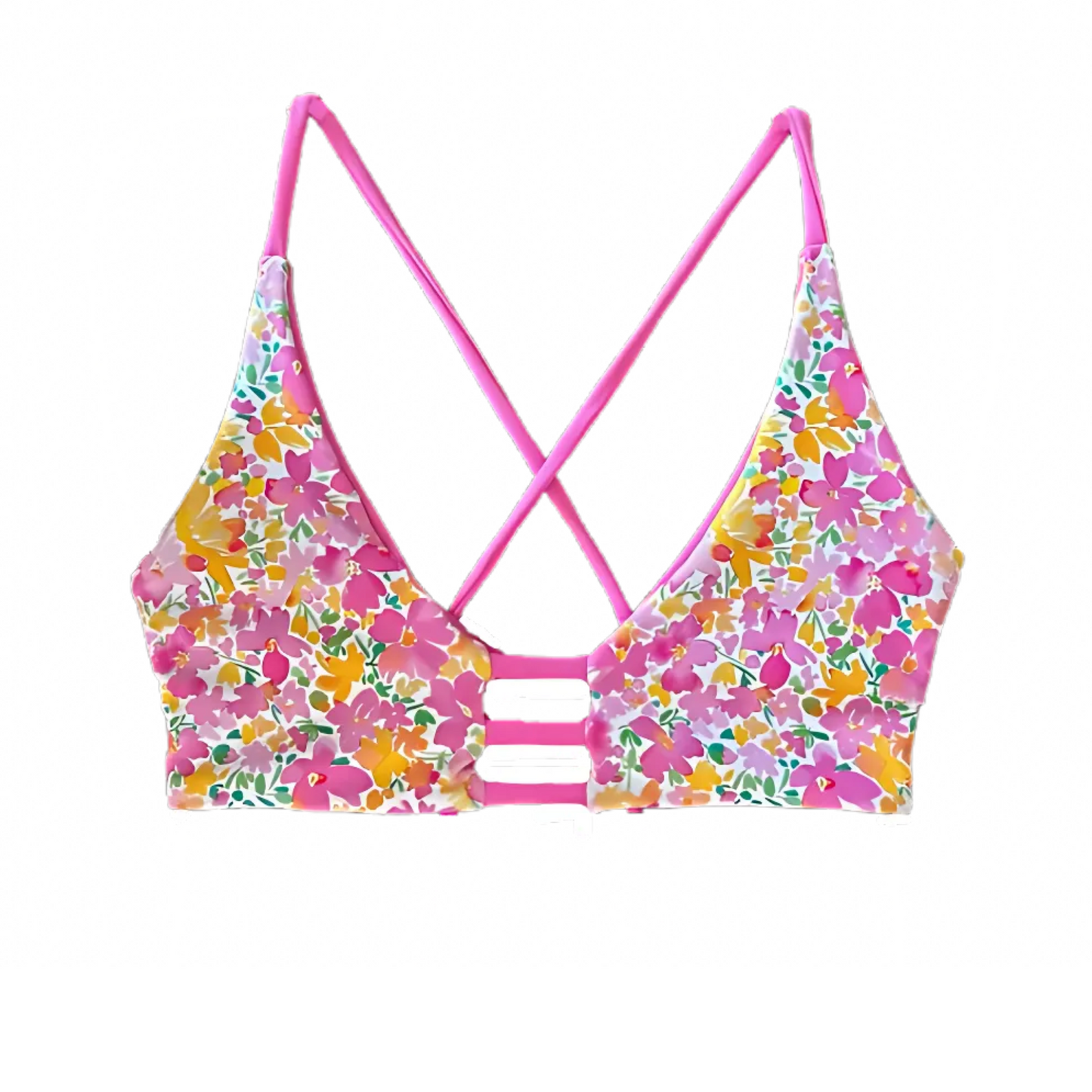 Flower Girl - Kendall Bikini Top