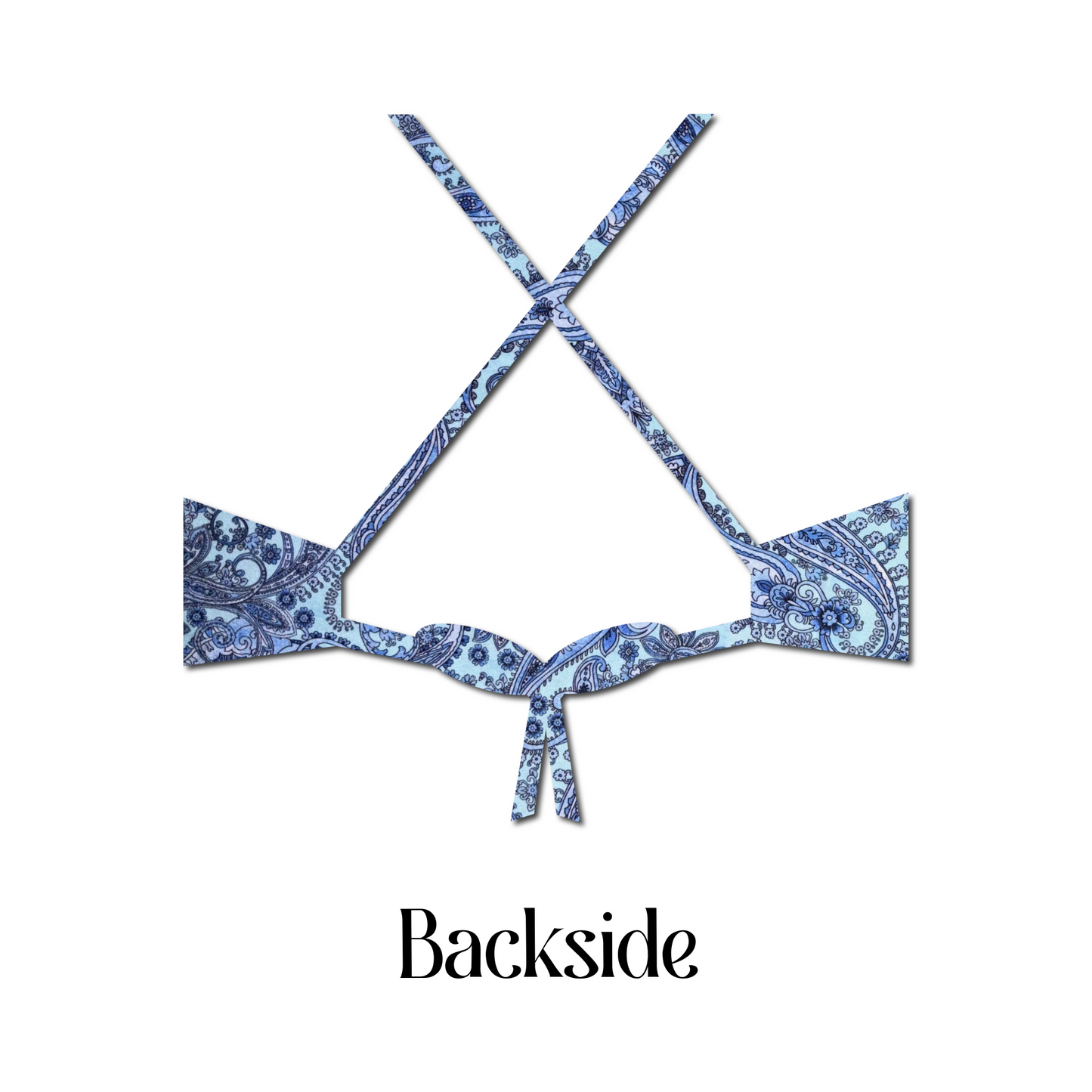 Coastal Cowboy - Kendall Bikini Top