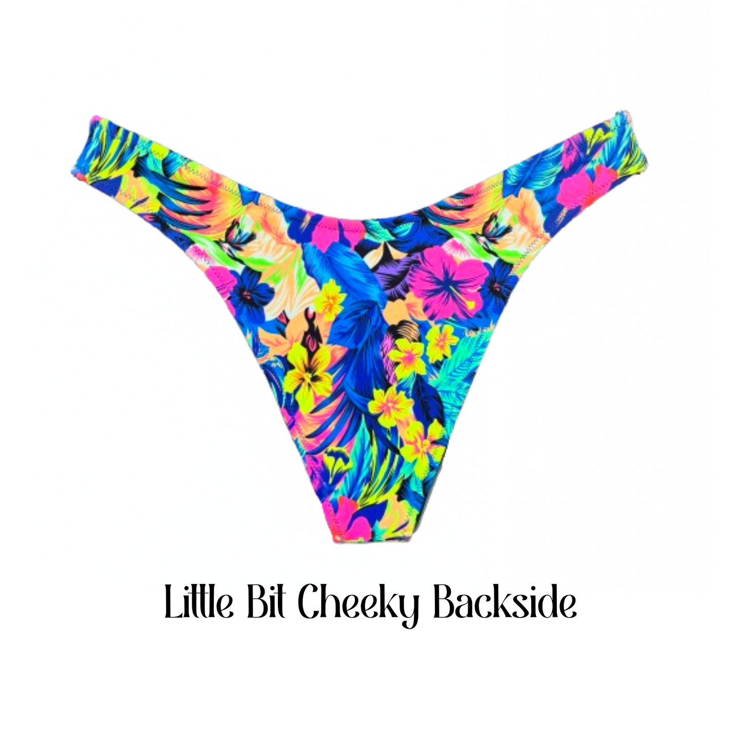 Neon Tropics - Isla Bikini Bottom