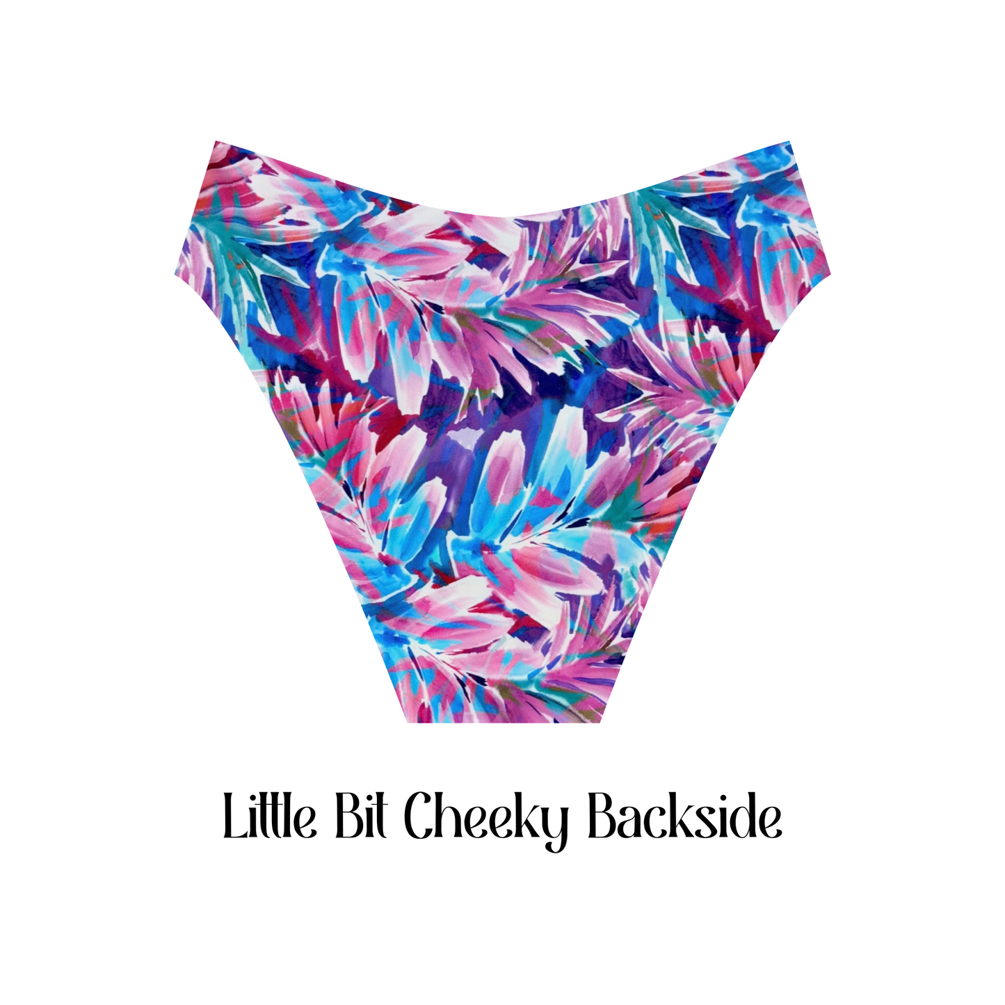 Tropical Bliss - Isla Bikini Bottom