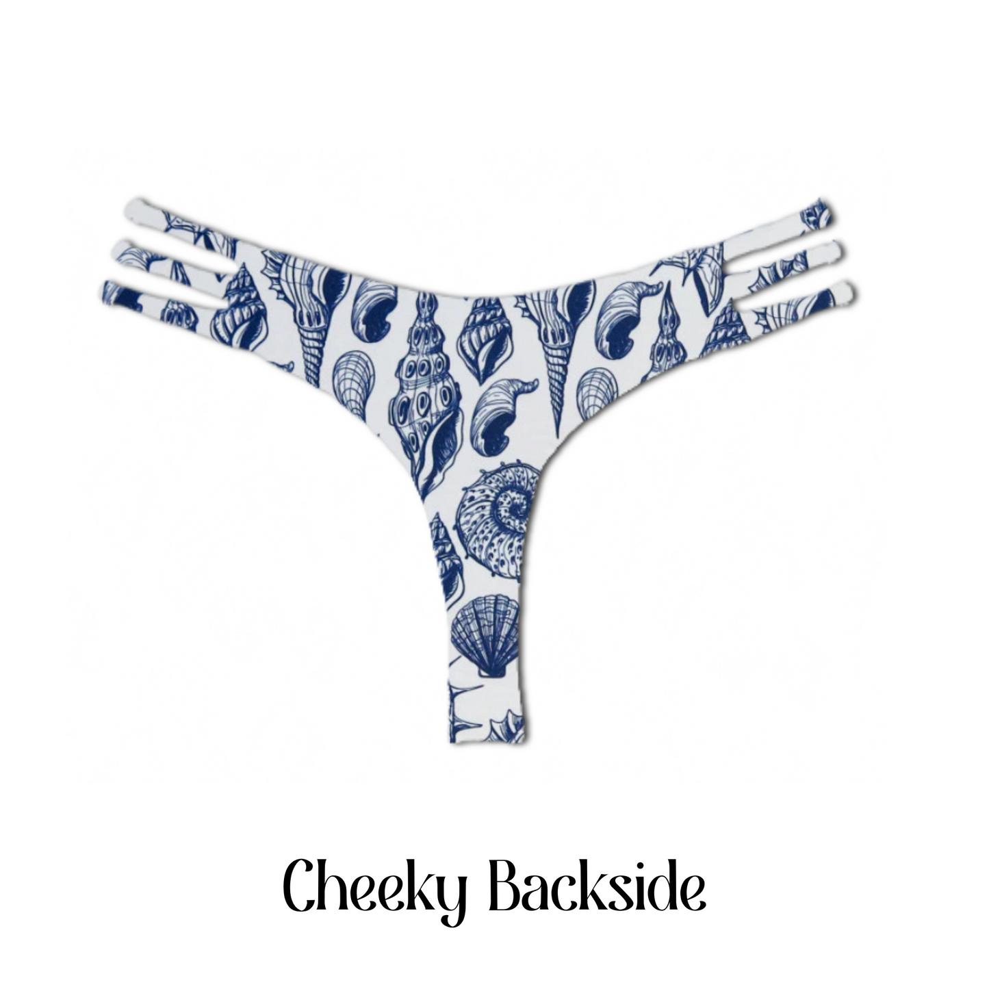 Beachcomber - Daisy Bikini Bottom
