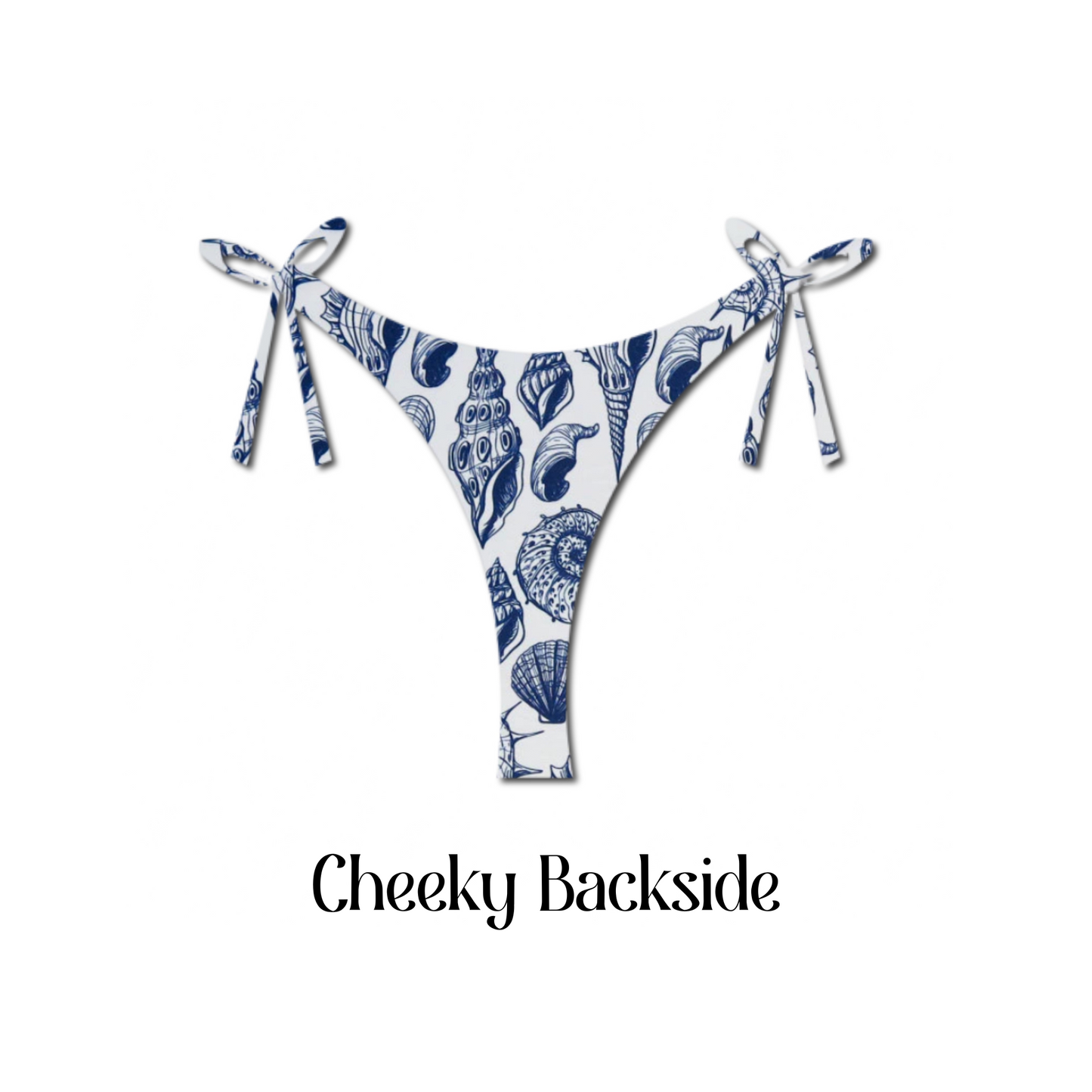 Beachcomber - April Tie Side Bikini Bottom