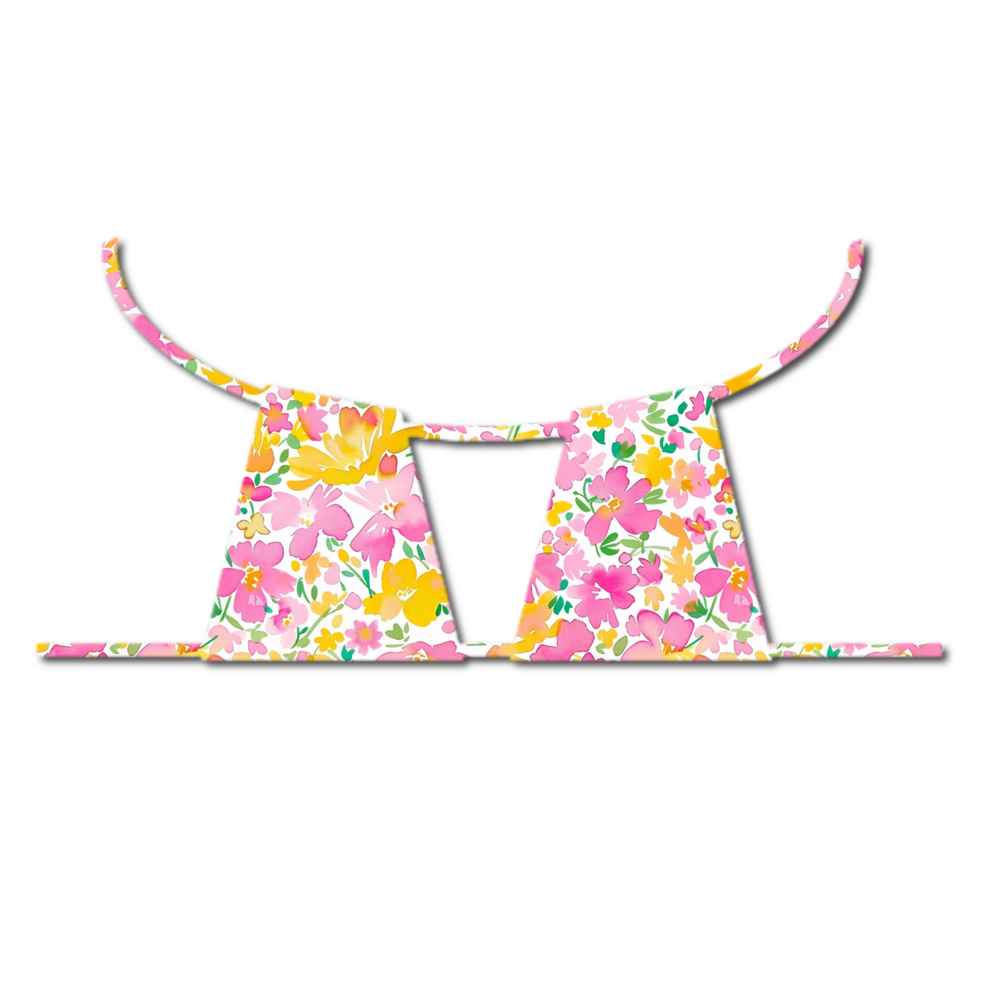 Flower Girl - Callie Bikini Top