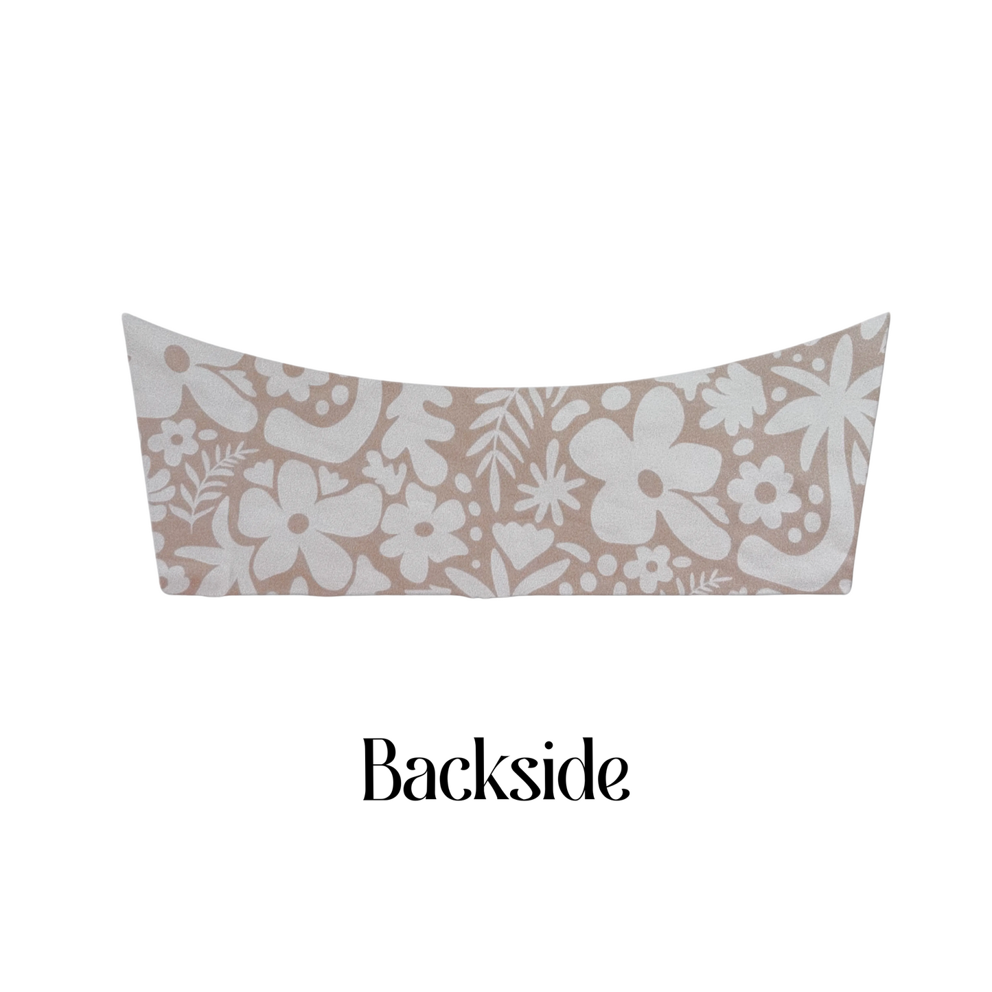 Sandcastle - Halston Strapless Bikini Top