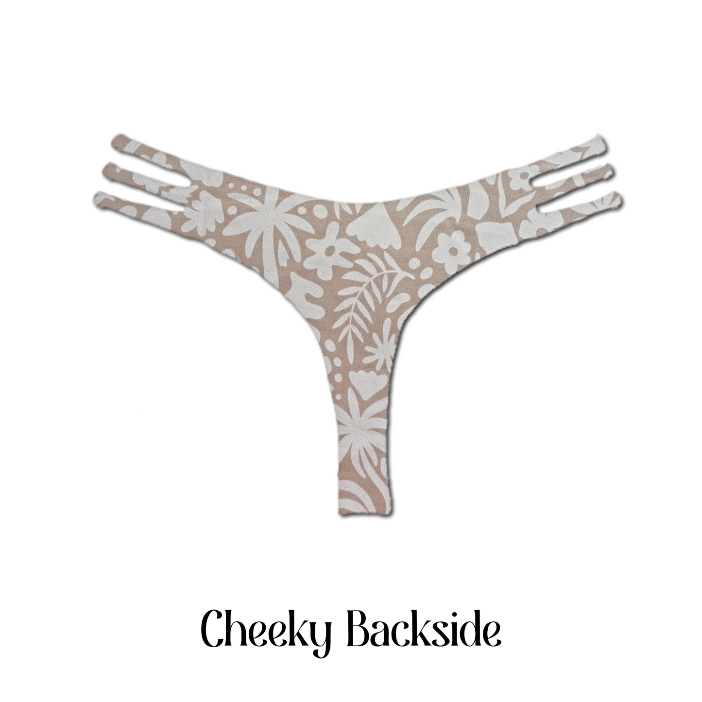 Sandcastle - Daisy Bikini Bottom
