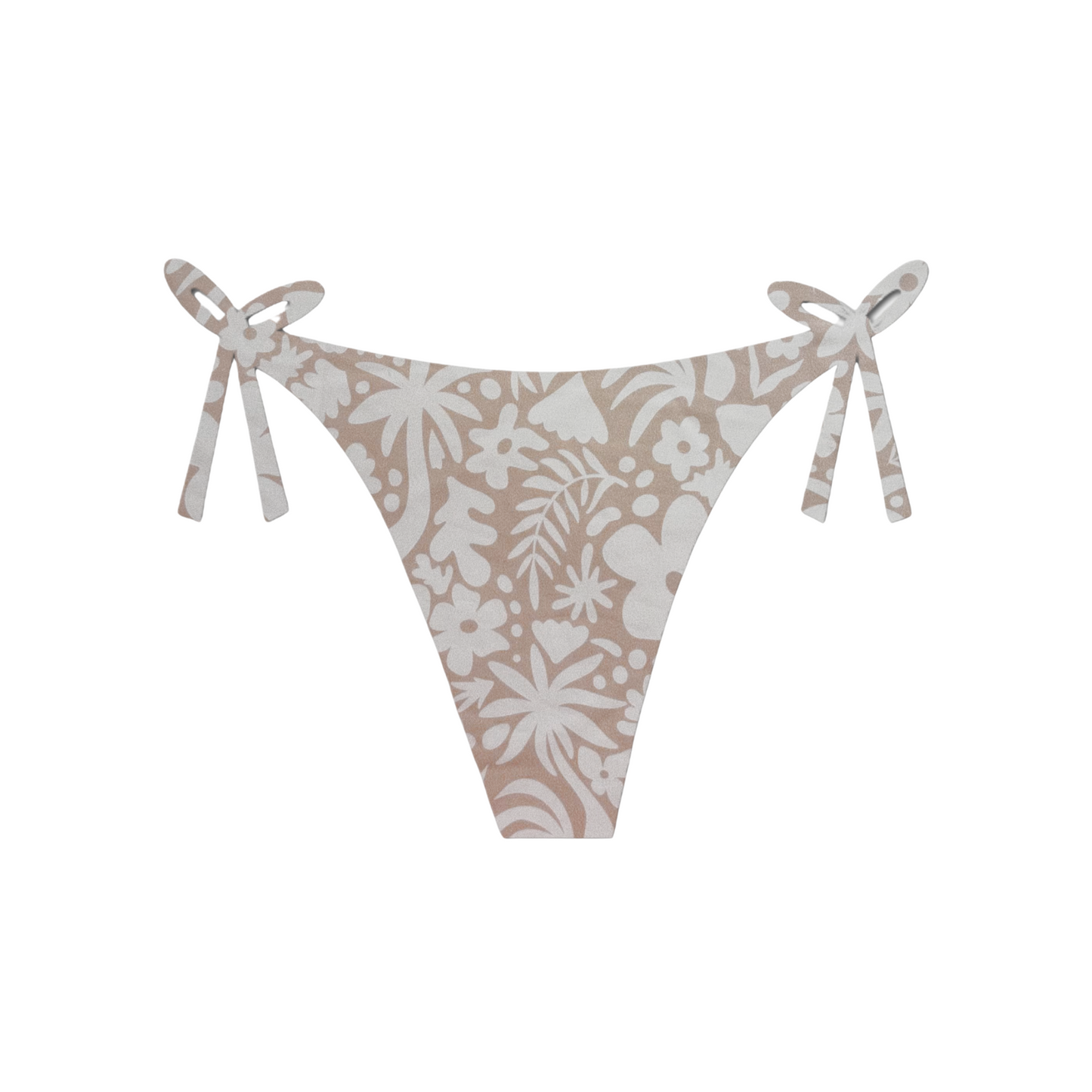 Sandcastle - April Tie Side Bikini Bottom