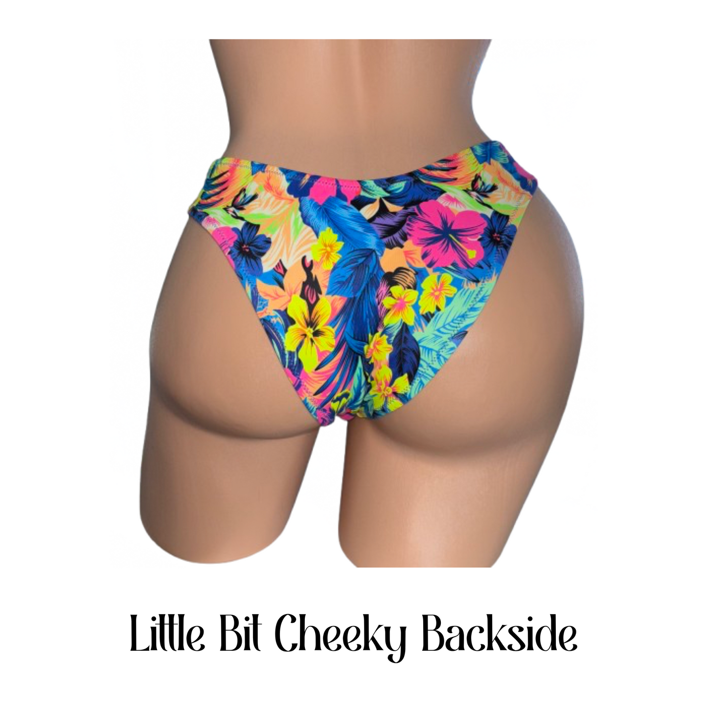 Neon Tropics - Isla Bikini Bottom
