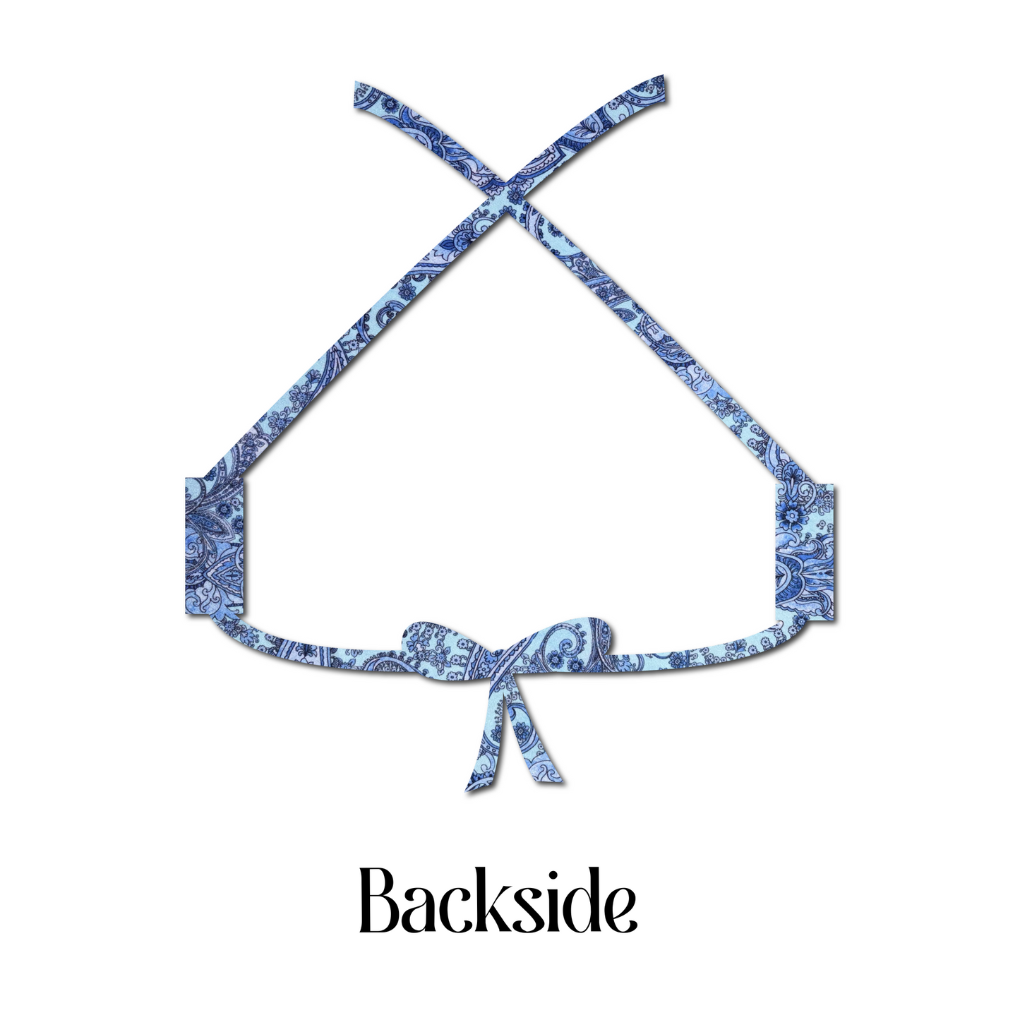 Coastal Cowboy - Summer Bikini Top