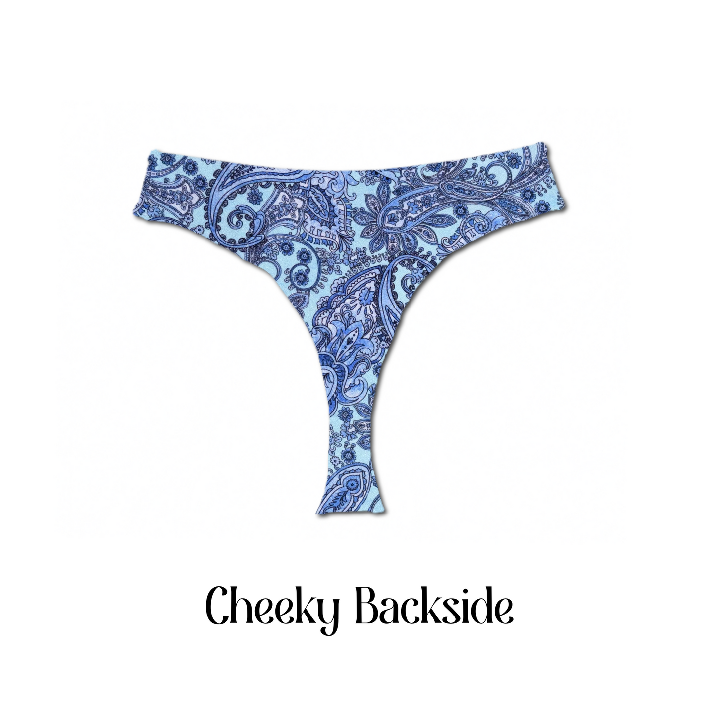 Coastal Cowboy - Hayden High Waist Bikini Bottom