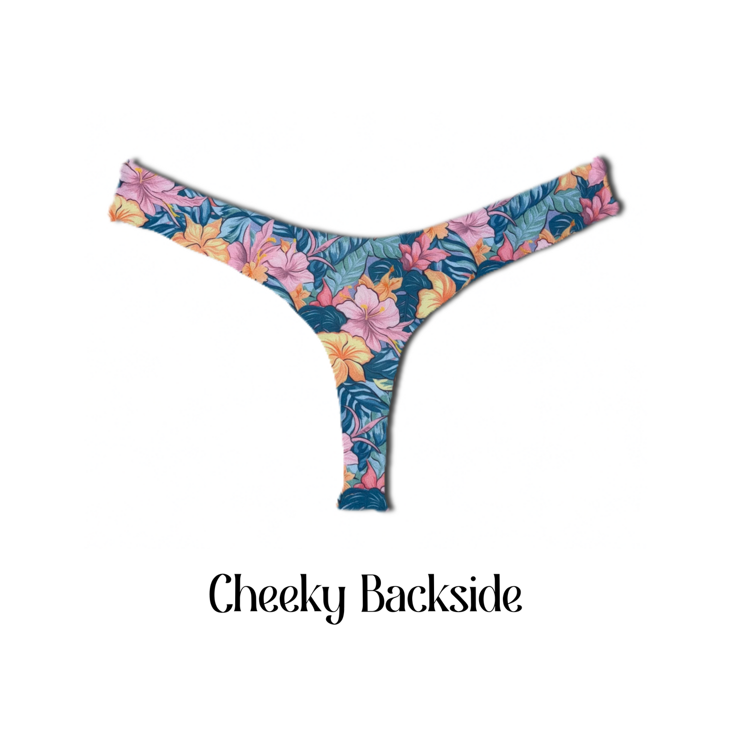 Bali Bloom - Isla Bikini Bottom