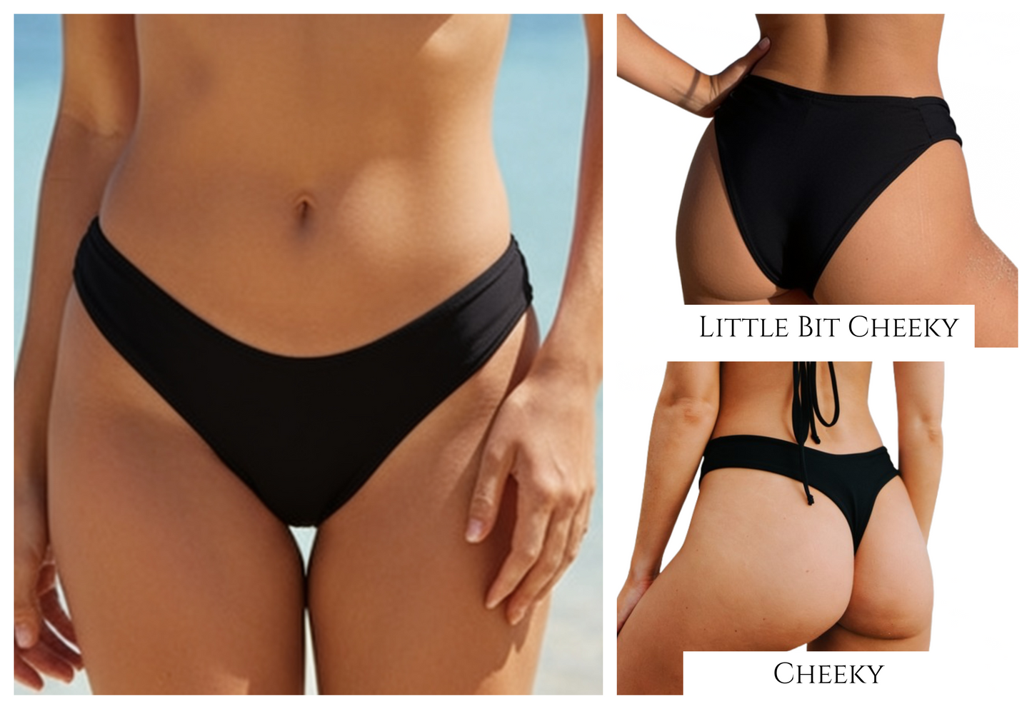 SALE Isla Bikini Bottom - Bahama Bay Collection