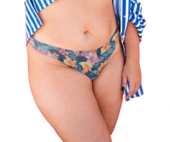 Bali Bloom - Isla Bikini Bottom
