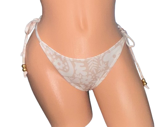 Sandcastle - April Tie Side Bikini Bottom