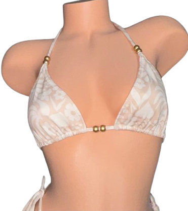 Sandcastle - Ella Triangle Bikini Top