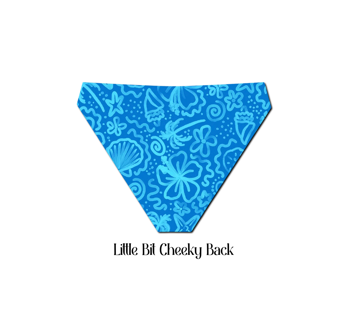 Beach Doodles - Cove Bikini Bottom