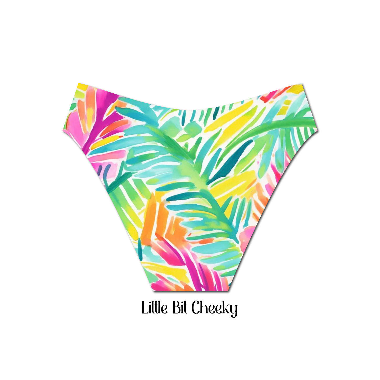 Caribbean Delight - Isla Bikini Bottom