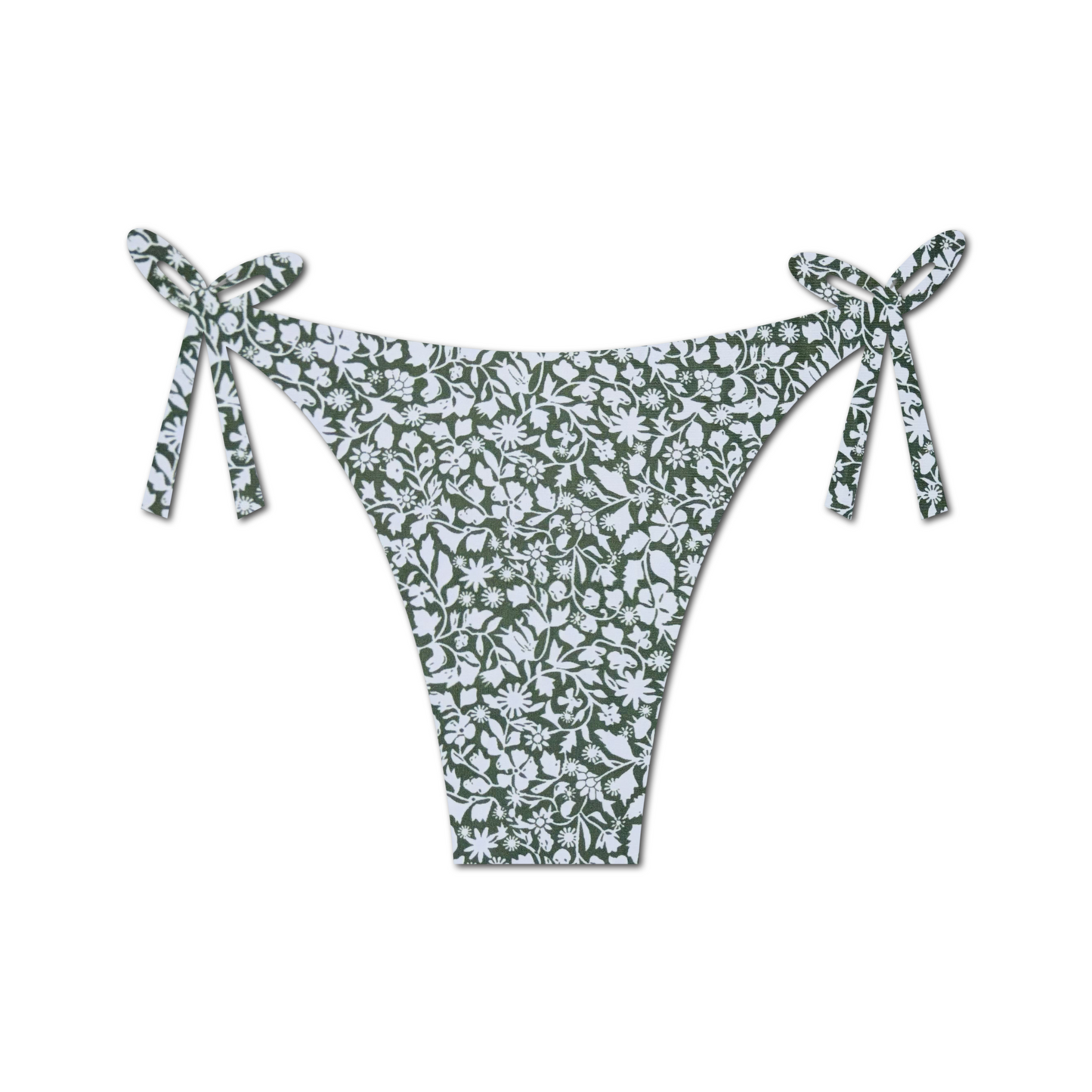 Wild Olive - April Tie Side Bikini Bottom