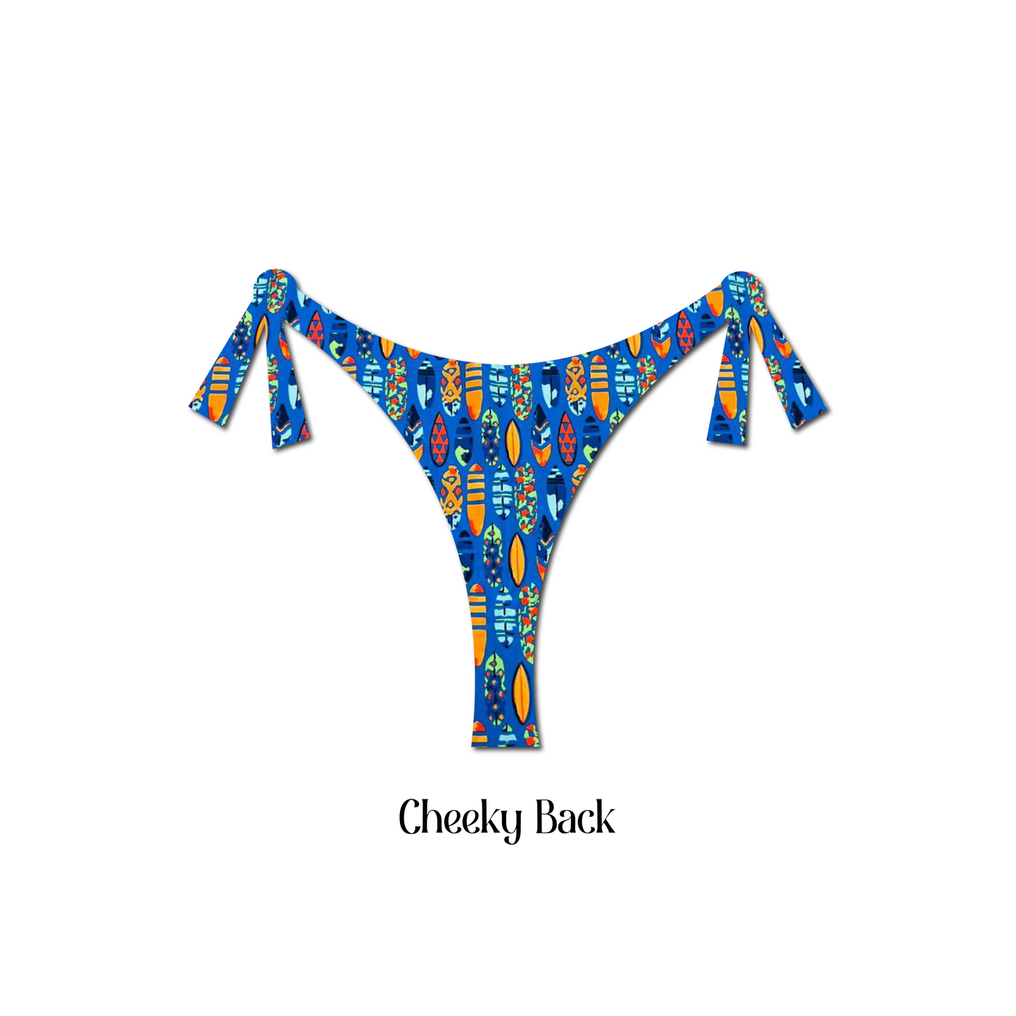 Riptide - April Tie Side Bikini Bottom