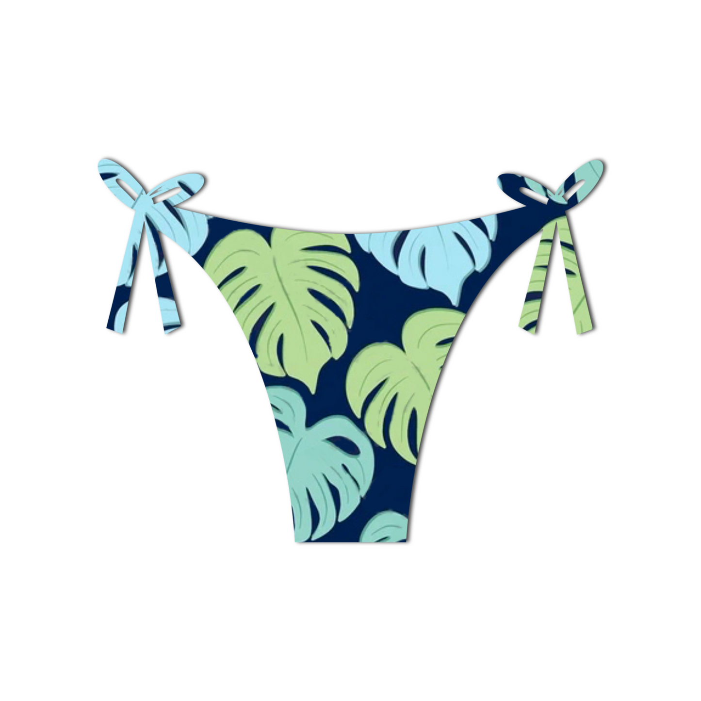 Malibu - April Tie Side Bikini Bottom