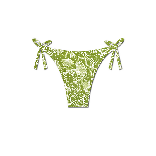 Ocean Treasures - April Tie Side Bikini Bottom