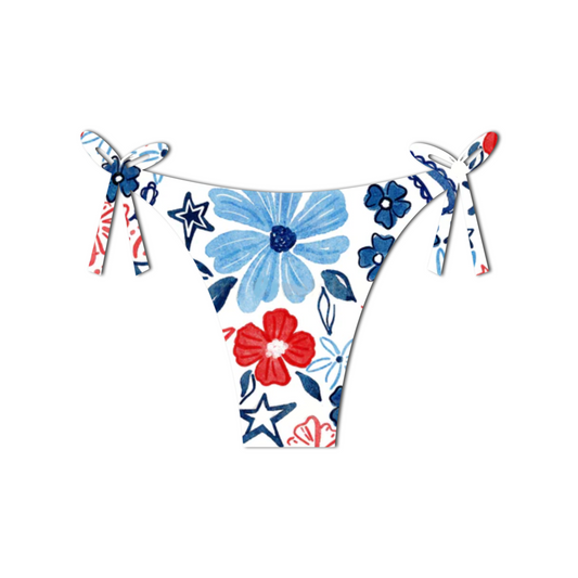 American Honey - April Tie Side Bikini Bottom