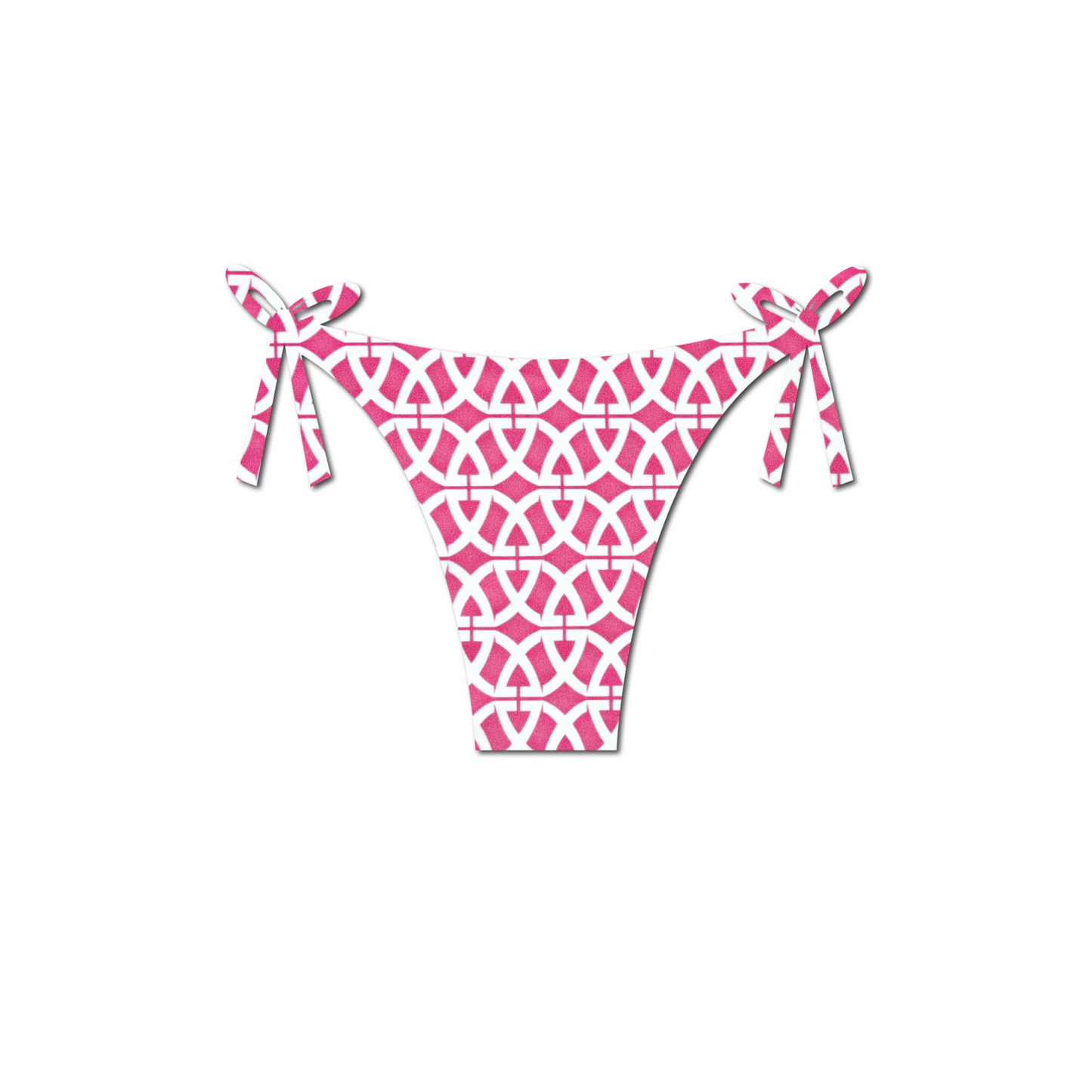Private Charter - April Tie Side Bikini Bottom