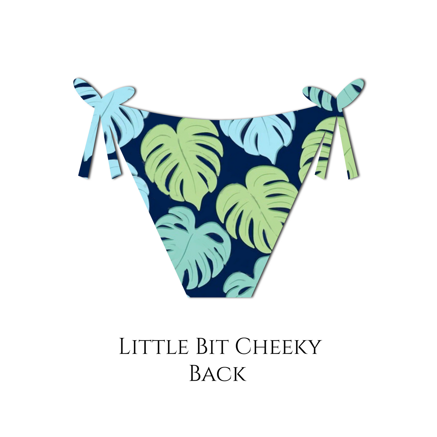 Malibu - April Tie Side Bikini Bottom