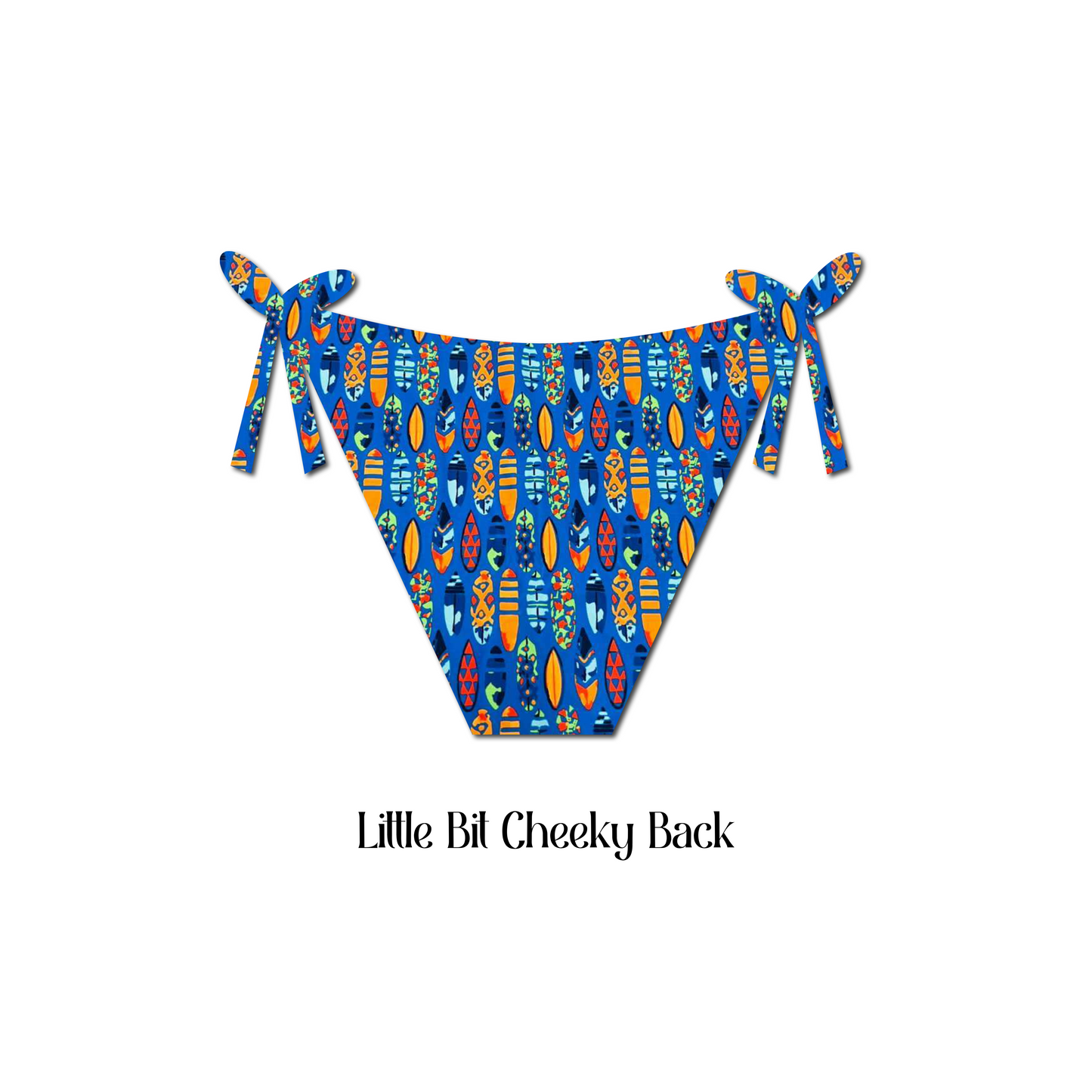 Riptide - April Tie Side Bikini Bottom