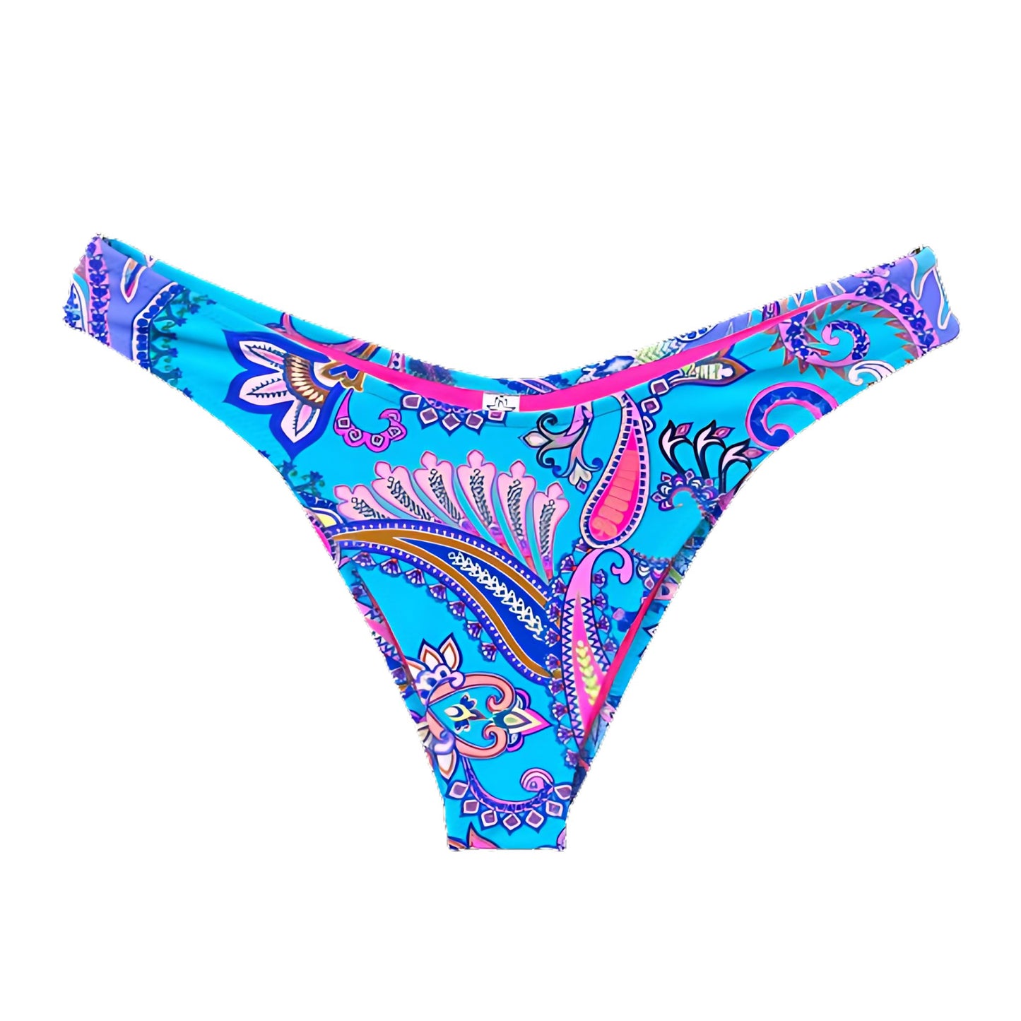 SALE Isla Bikini Bottom - Summer Fling Collection
