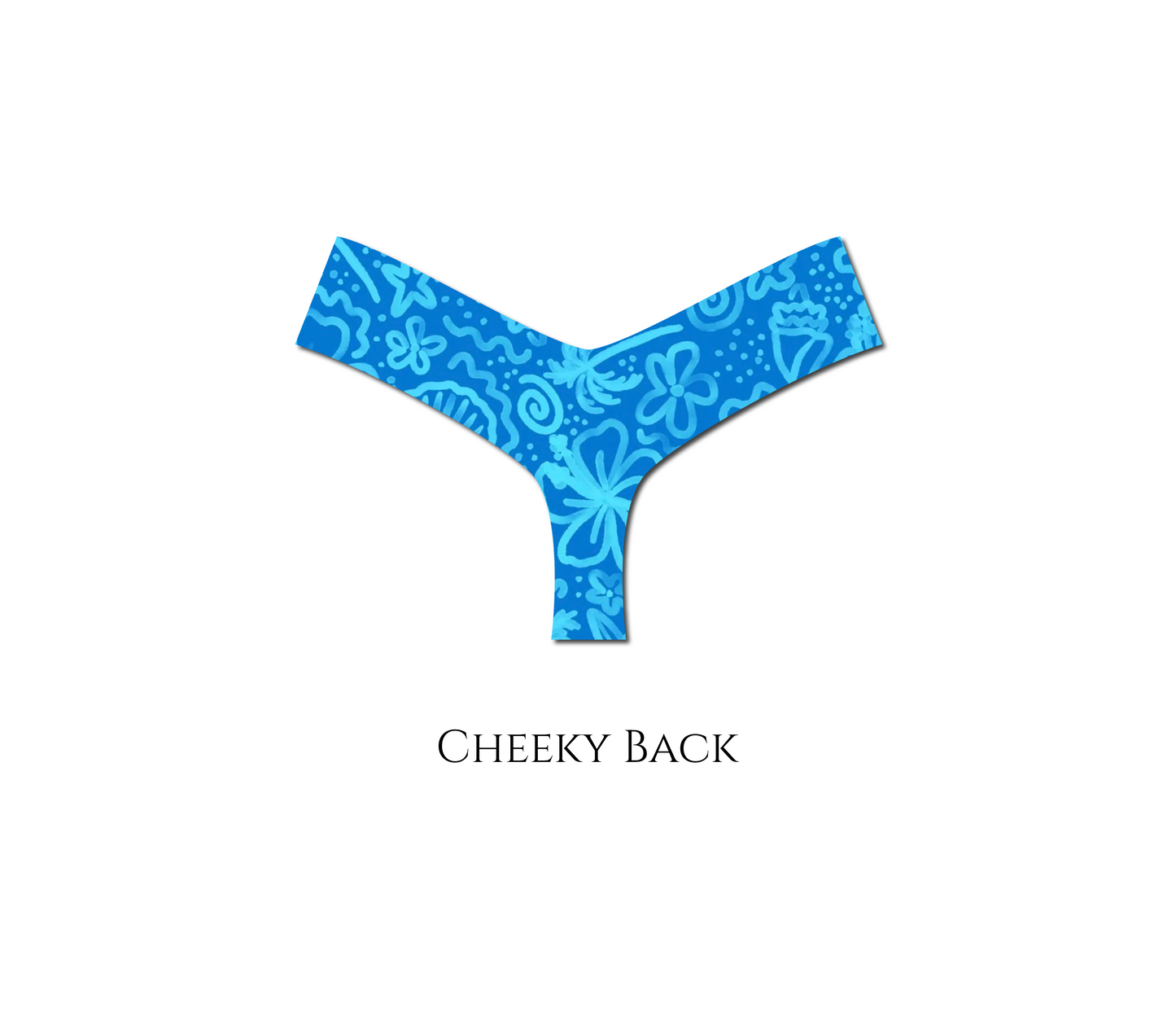 Beach Doodles - Isla Bikini Bottom