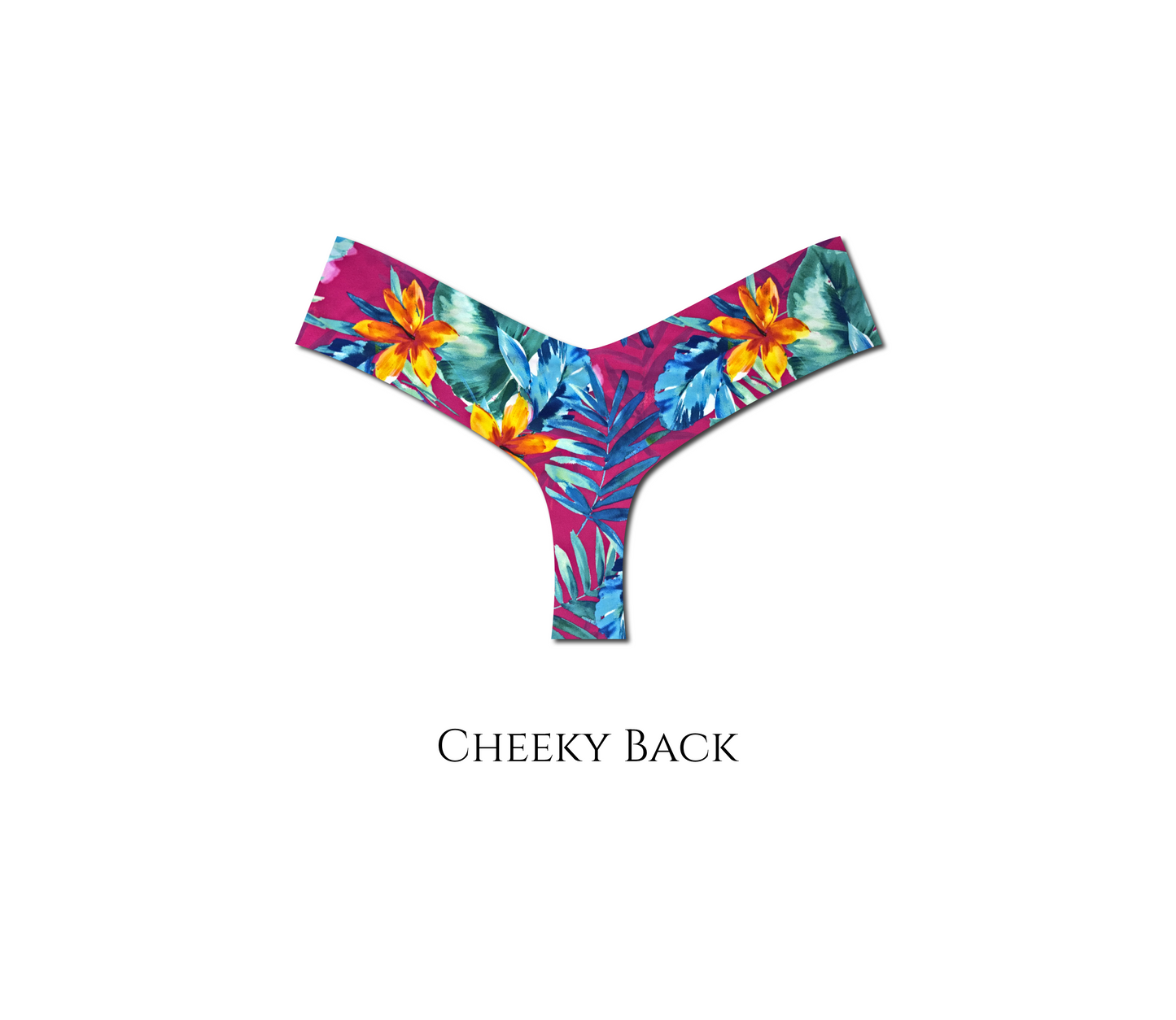 Bimini Babe - Isla Bikini Bottom