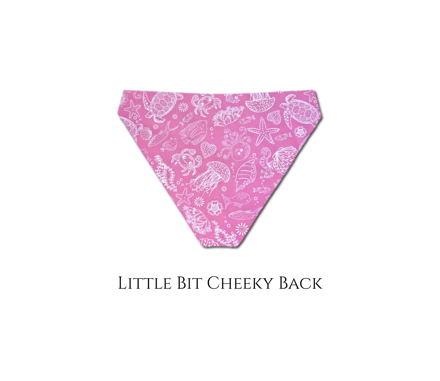 Bubblegum Bay - Cove Bikini Bottom