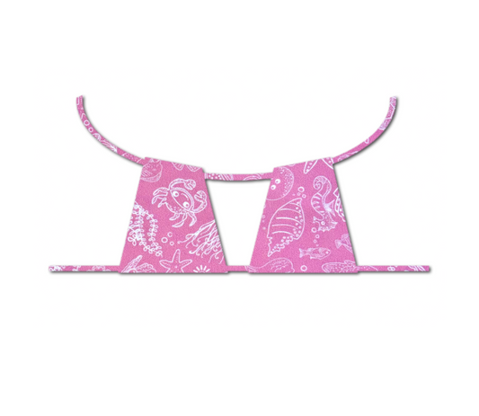 Bubblegum Bay - Callie Bikini Top