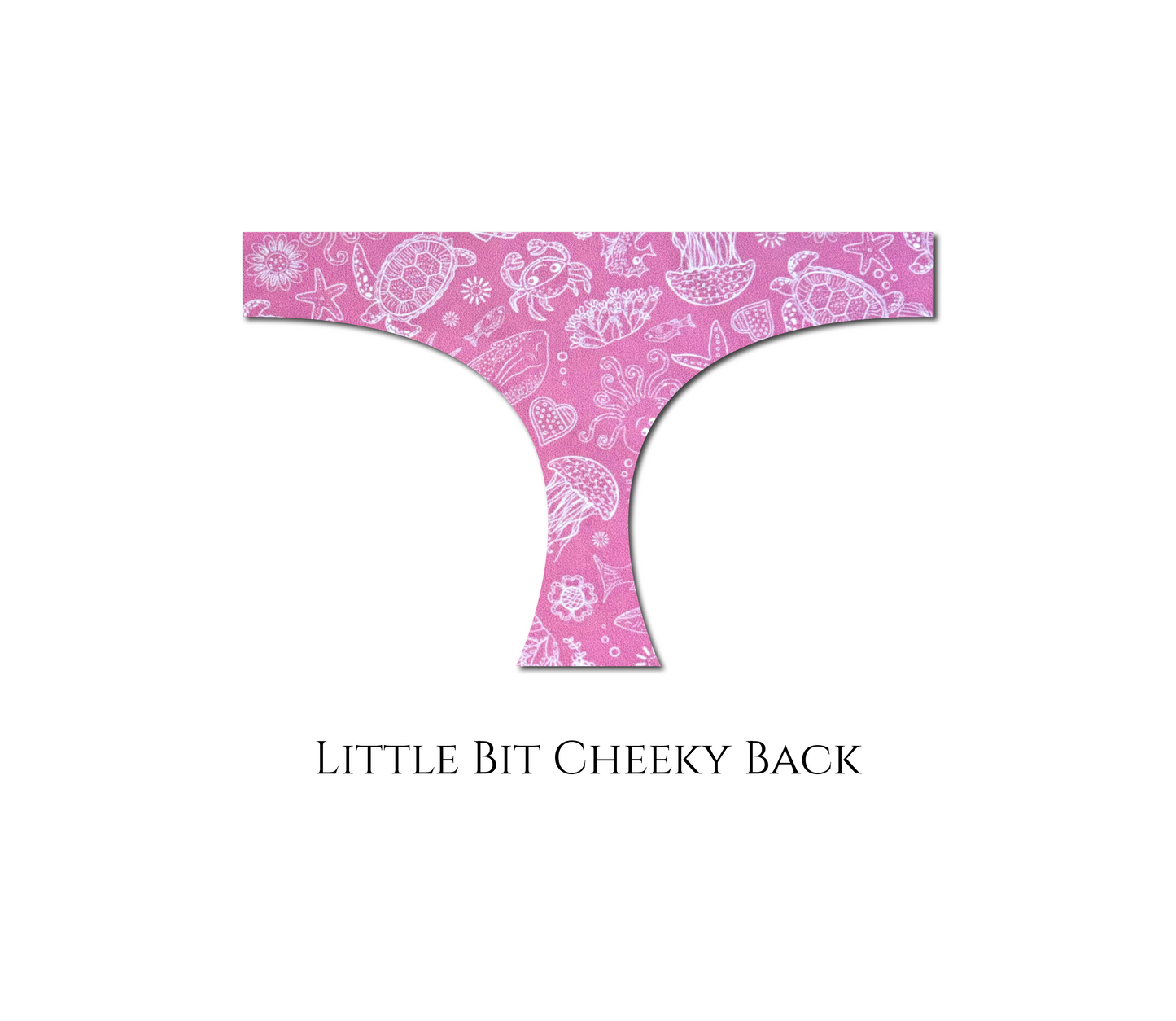 Bubblegum Bay - Cove Bikini Bottom