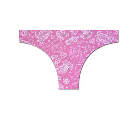 Bubblegum Bay - Cove Bikini Bottom