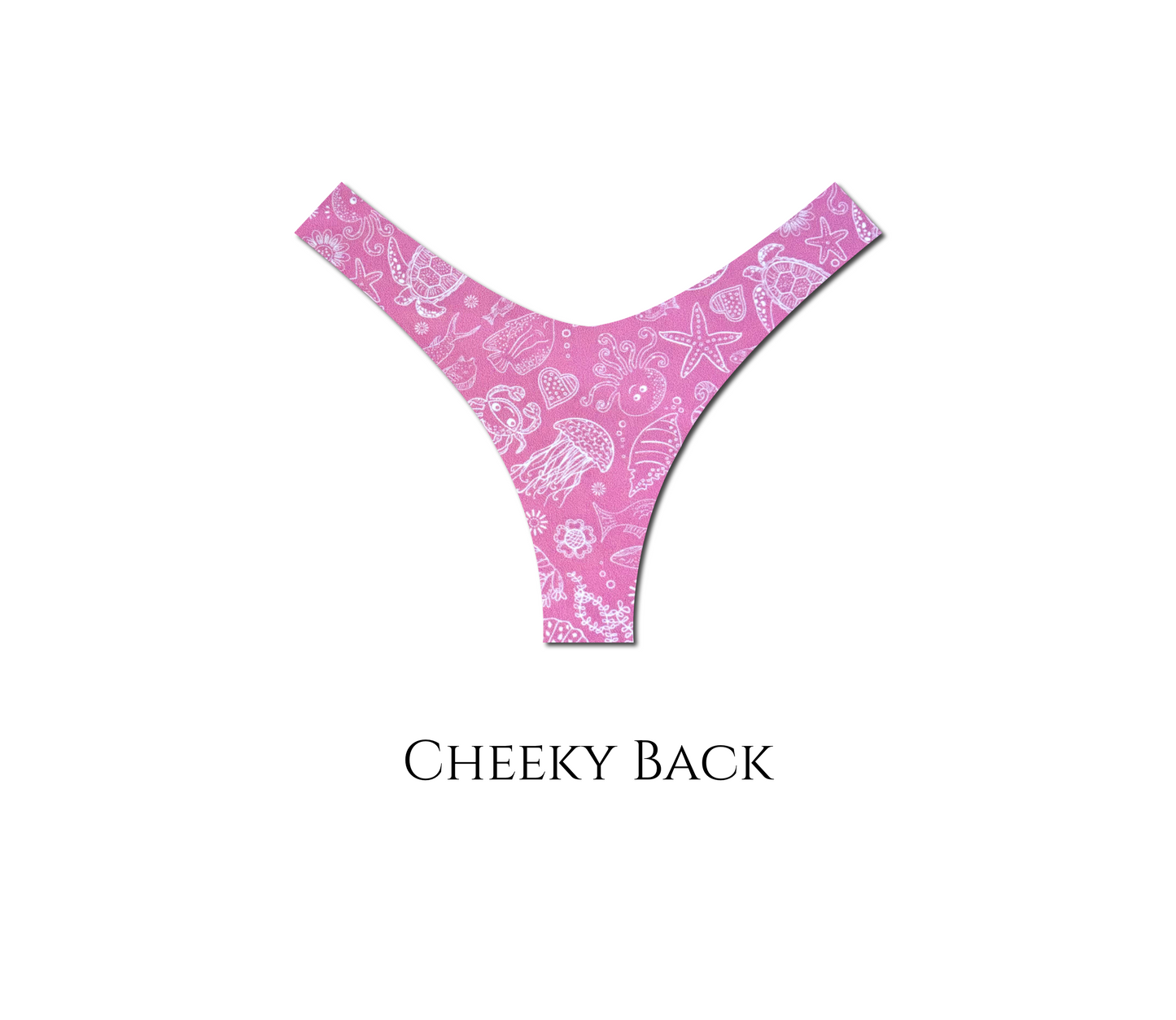 Bubblegum Bay - Isla Bikini Bottom