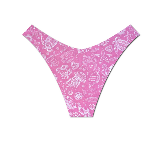 Bubblegum Bay - Isla Bikini Bottom