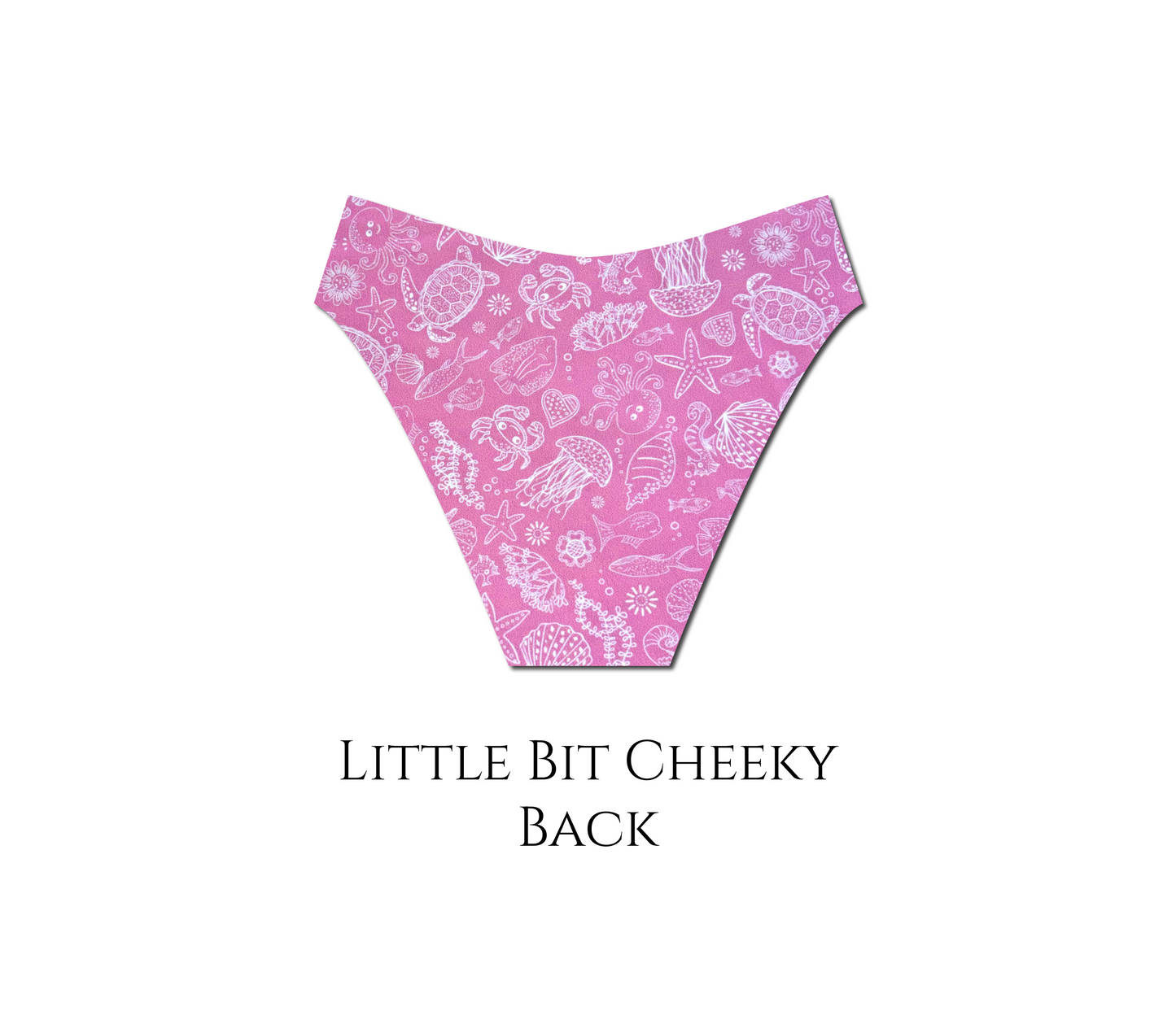 Bubblegum Bay - Isla Bikini Bottom