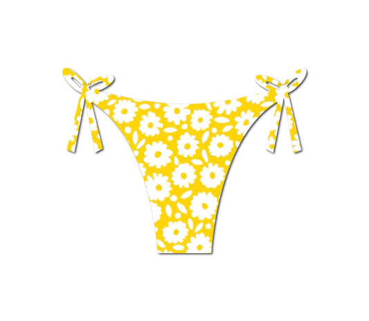 Buttercup - April Tie Side Bikini Bottom
