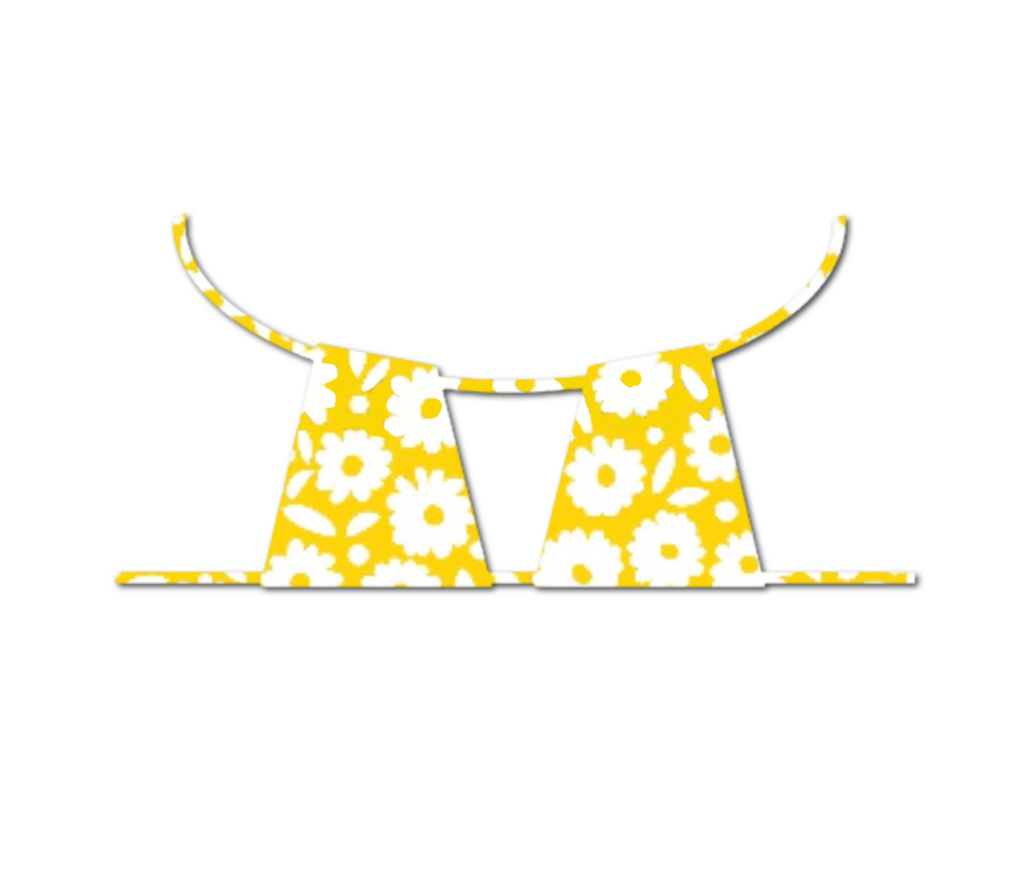 Buttercup - Callie Bikini Top