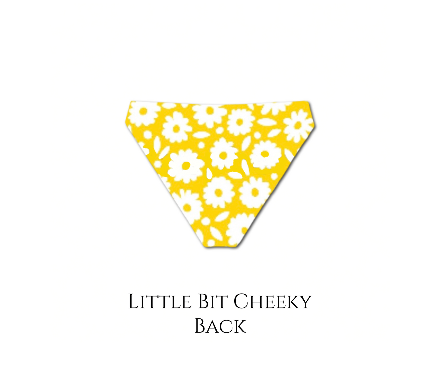 Buttercup - Cove Bikini Bottom