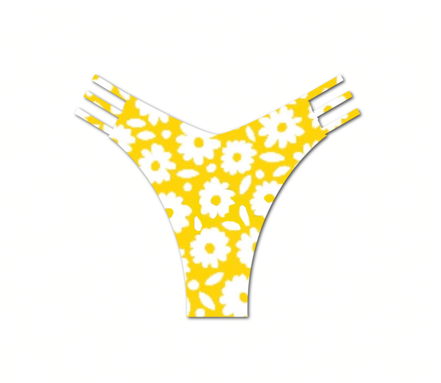 Buttercup - Daisy Reversible Bikini Bottom