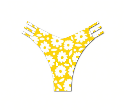 Buttercup - Daisy Reversible Bikini Bottom