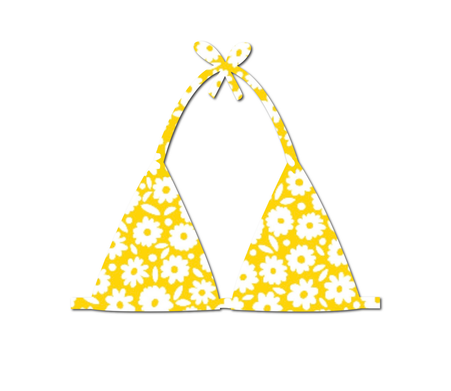 Buttercup - Ella String Bikini Top