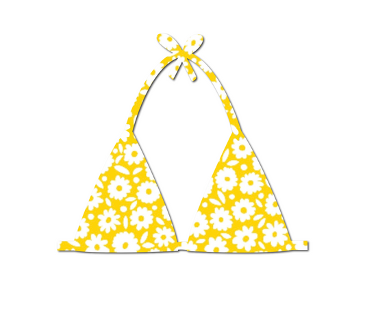 Buttercup - Ella String Bikini Top