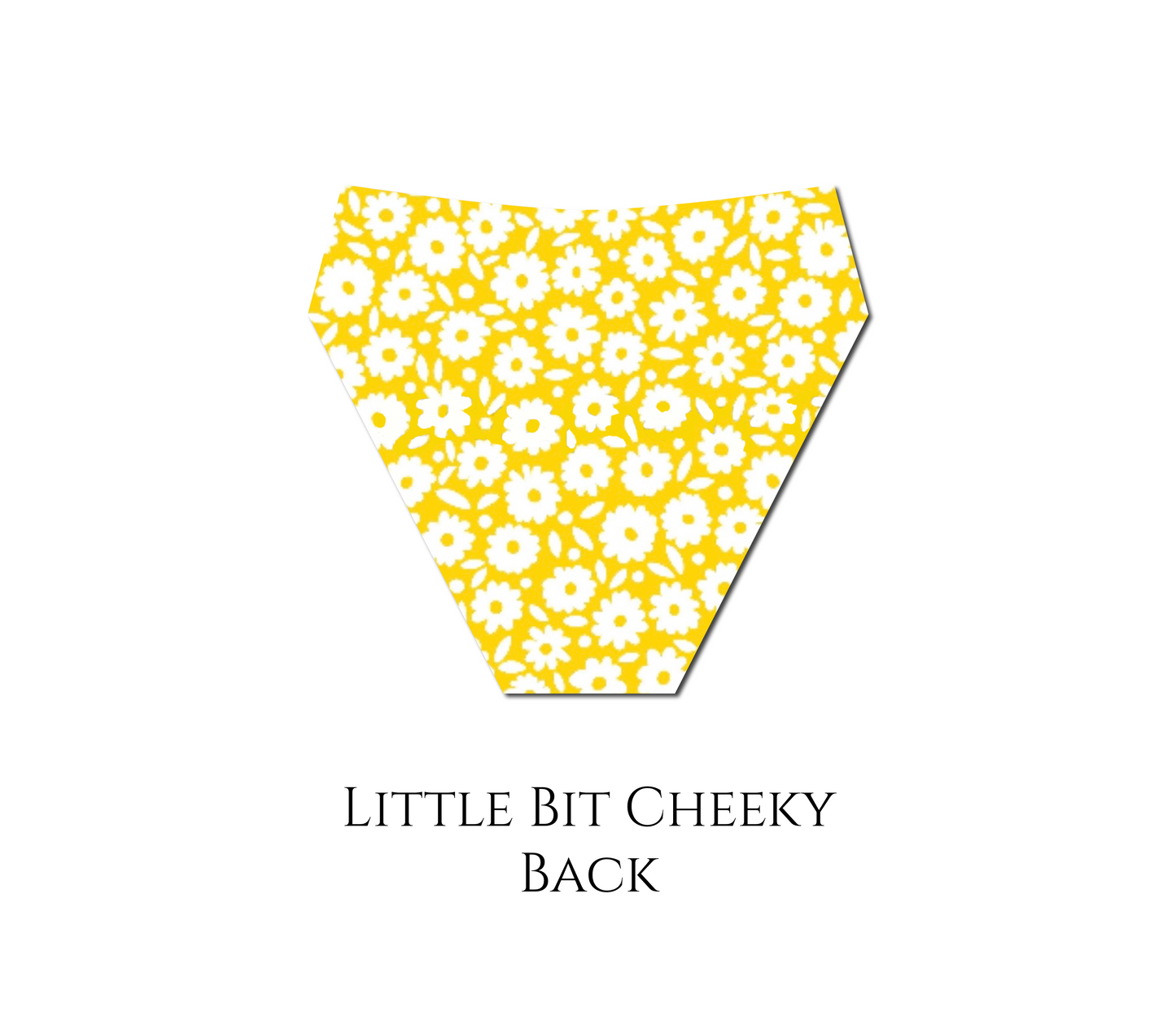 Buttercup - Hayden Hi Waist Bikini Bottom