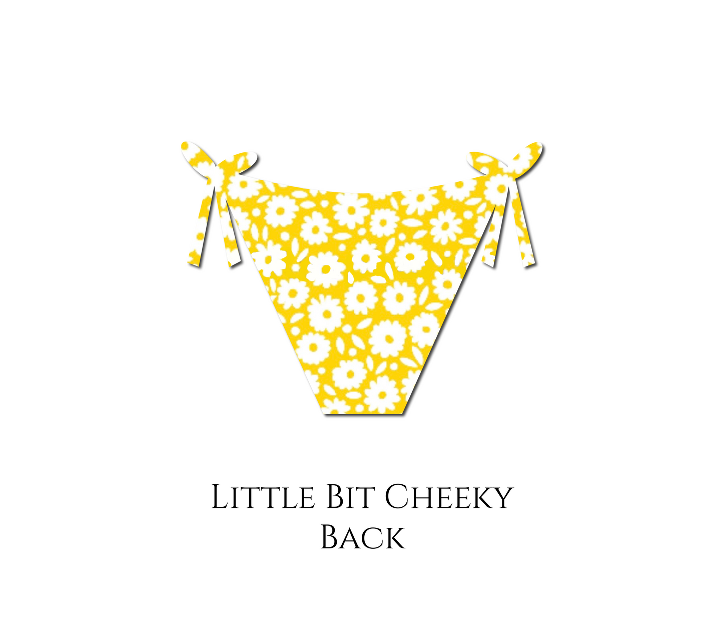 Buttercup - April Tie Side Bikini Bottom
